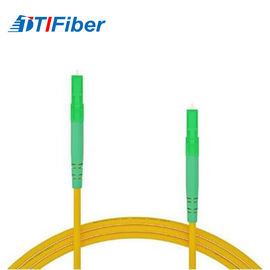 FC LC ST SC MPO Fiber Optic Patch Cord SM MM SX DX Πολλαπλός πυρήνας