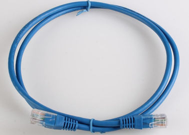 Γυμνό σκοινί μπαλωμάτων δικτύων του τοπικού LAN FTP RJ45 CAT6 Ethernet χαλκού για το σύστημα CATV