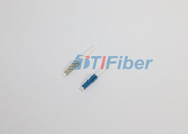 Ενιαίος τρόπος διπλοί συνδετήρες καλωδίων οπτικών ινών LC/PC για το δίκτυο FTTX