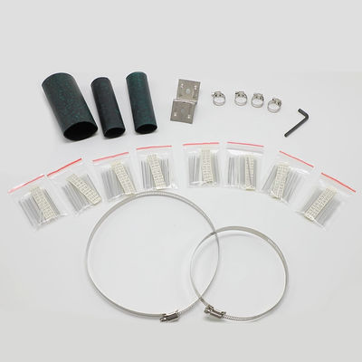 Κλειδώματα από μαύρες ίνες