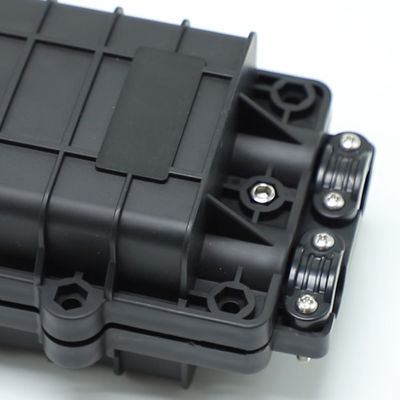 Εργοστασιακή Τιμή Οπτικό Κουτί Ίνας 12 24 36 Πυρήνων 2 Είσοδοι 2 Έξοδοι Κλείστρο Σύνδεσης Οπτικών Ινών