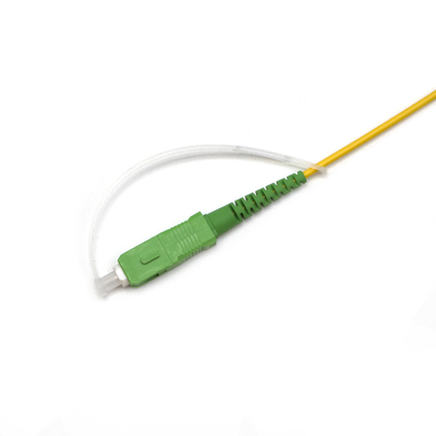 FC SC LC ST ΔΟΚΙΜΗ Συμβατικό Patch Cord Οπτικών Ινών