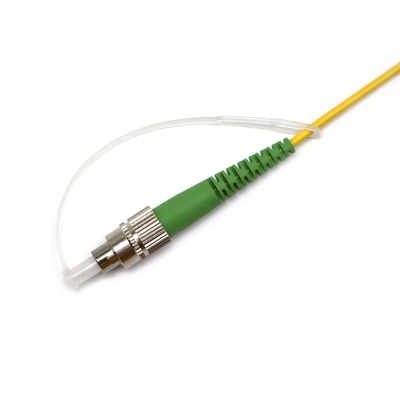FC SC LC ST ΔΟΚΙΜΗ Συμβατικό Patch Cord Οπτικών Ινών