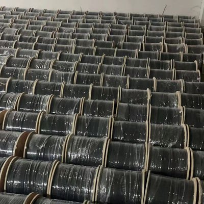 Εσωτερικό εξωτερικό καλώδιο FTTH G657A2 GJYXFCH 1KM εξωτερικό καλώδιο πτώσης οπτικών ινών
