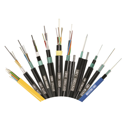 FTTH GJYXCH GJYXFCH G652D G657A1 A2 Singlemode Fiber Drop Cable FTTH Cable 1 2 4 Core Fiber Optic Cable