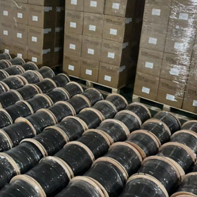 Εφοδιασμός εργοστάσιο φθηνή τιμή OEM ODM FTTH GJYXFCH GJYXCH Φυτική ίνα Drop οπτικό καλώδιο LSZH Jacket διπλό πυρήνα