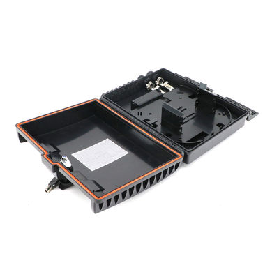 High Quality 16 Ports Full Loaded Waterproof Pole Wall-Mounted Fiber Optic Distribution Box for FTTH