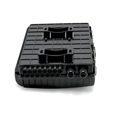 Τοποθετημένο τοίχος κιβώτιο διανομής οπτικών ινών