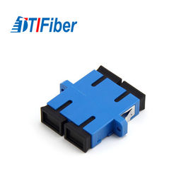 Οπτική ίνα εξαρτημάτων Ftth στον προσαρμοστή Ethernet χωρίς παραθυρόφυλλο Sc φλαντζών