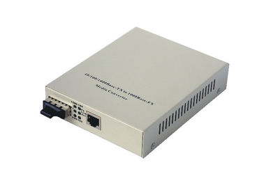 Μετατροπέας MEDIA οπτικών ινών πομποδεκτών SFP MSA για Gigabit Ethernet