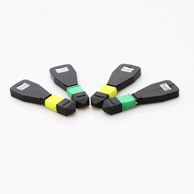 Οπτικό Loopback Lc/Upc ή διπλό PVC 9/125 ενιαία οπτική ίνα Loopback Lc/Apc τρόπου