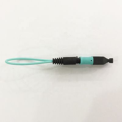 Οπτικό Loopback Lc/Upc ή διπλό PVC 9/125 ενιαία οπτική ίνα Loopback Lc/Apc τρόπου