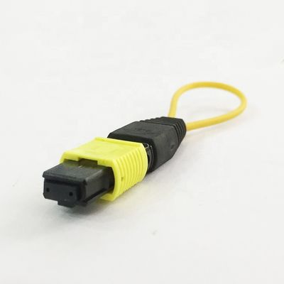 Οπτικό Loopback Lc/Upc ή διπλό PVC 9/125 ενιαία οπτική ίνα Loopback Lc/Apc τρόπου