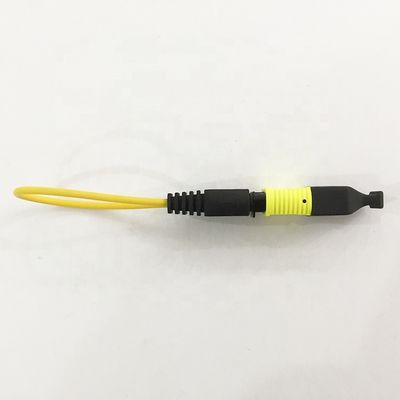 Οπτικό Loopback Lc/Upc ή διπλό PVC 9/125 ενιαία οπτική ίνα Loopback Lc/Apc τρόπου