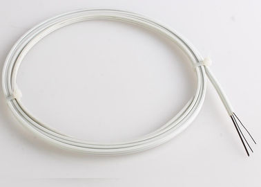 Εσωτερικό σκοινί μπαλωμάτων ινών PVC LSZH FTTH/FTTX με το καλώδιο πτώσης