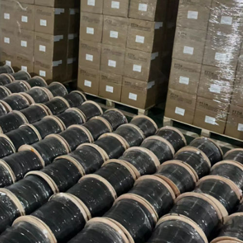 Εφοδιασμός εργοστάσιο φθηνή τιμή OEM ODM FTTH GJYXFCH GJYXCH Φυτική ίνα Drop οπτικό καλώδιο LSZH Jacket διπλό πυρήνα